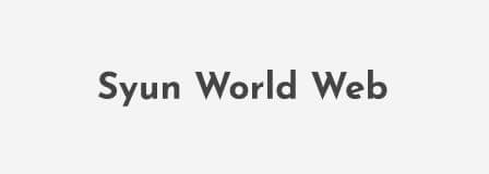 株式会社SyunworldWeb